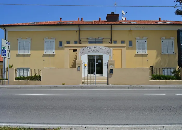 Residenza Villa Margherita Rimini